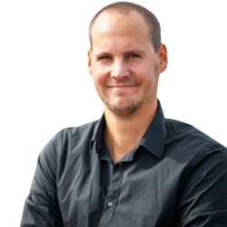 Kasper, internet expert Inlog.nl