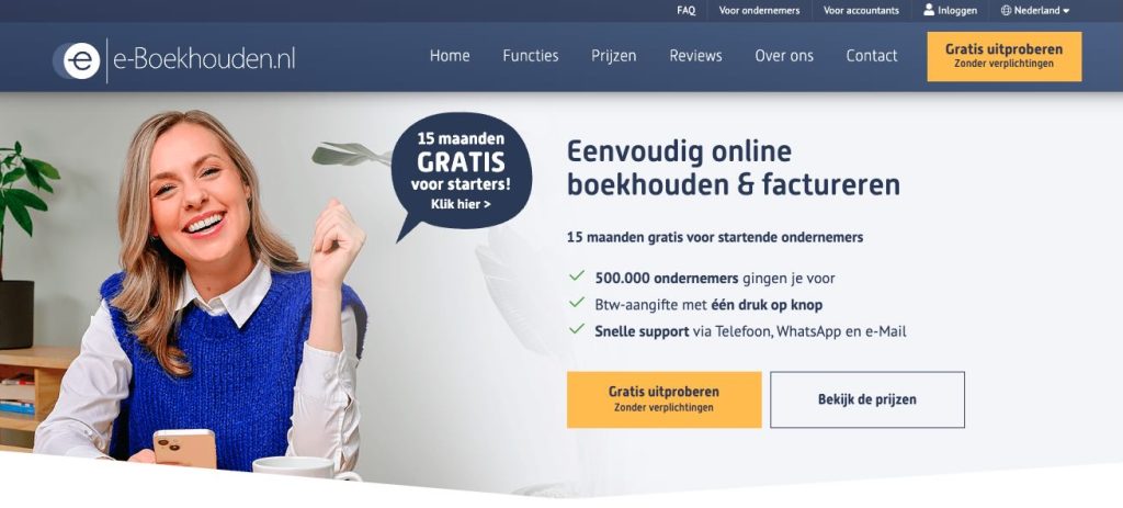 Eboekhouden inloggen
